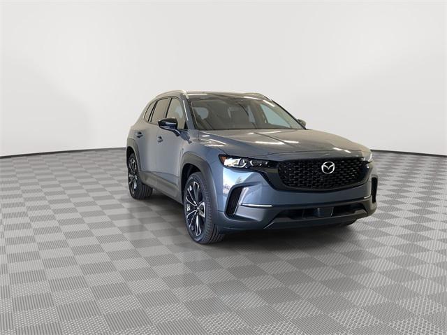 new 2025 Mazda CX-50 car, priced at $39,055