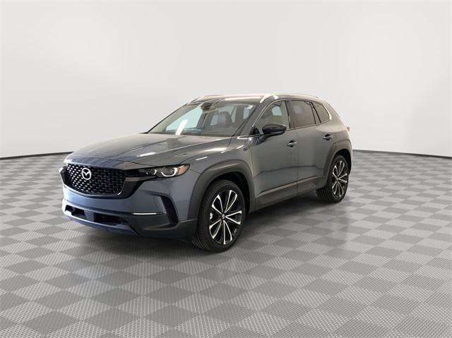 new 2025 Mazda CX-50 car, priced at $39,055