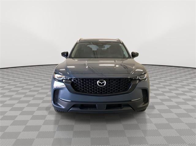 new 2025 Mazda CX-50 car, priced at $39,055