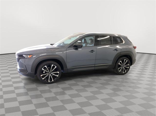 new 2025 Mazda CX-50 car, priced at $39,055