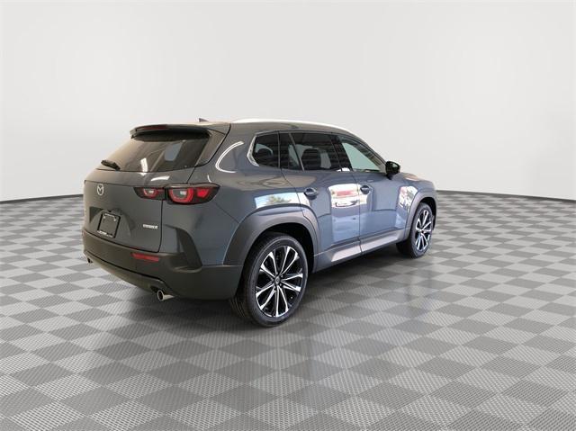 new 2025 Mazda CX-50 car, priced at $39,055