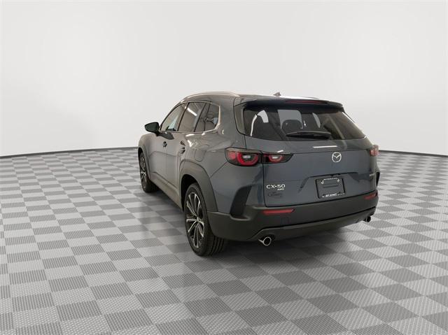 new 2025 Mazda CX-50 car, priced at $39,055