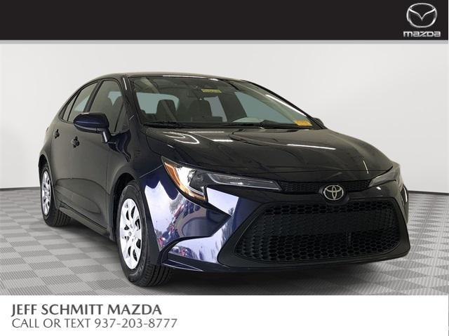 used 2022 Toyota Corolla car, priced at $19,587