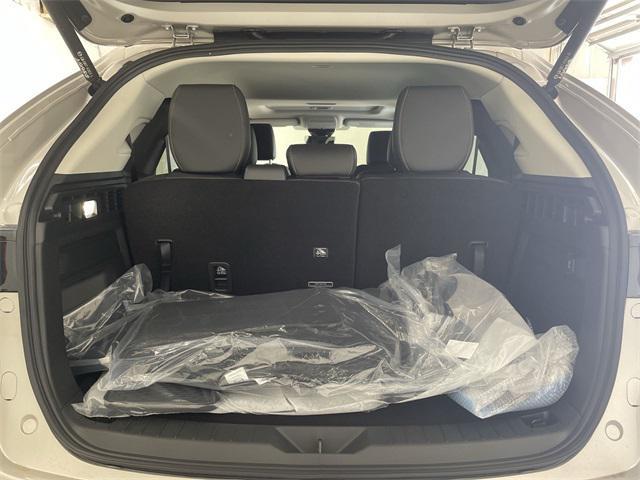 new 2025 Mazda CX-90 PHEV car, priced at $49,451