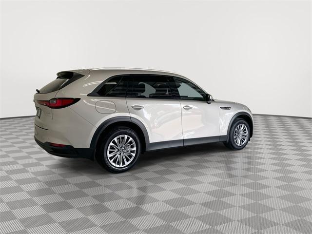 new 2025 Mazda CX-90 PHEV car, priced at $49,451