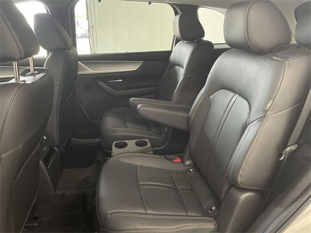 new 2025 Mazda CX-90 PHEV car, priced at $49,451