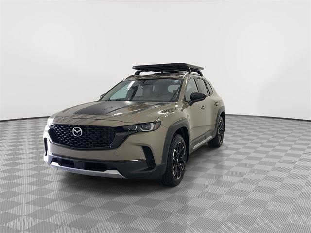 new 2025 Mazda CX-50 car, priced at $42,887