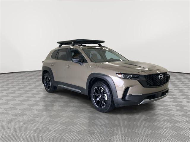 new 2025 Mazda CX-50 car, priced at $42,887