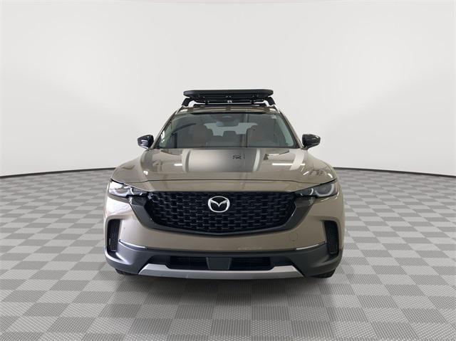 new 2025 Mazda CX-50 car, priced at $42,887