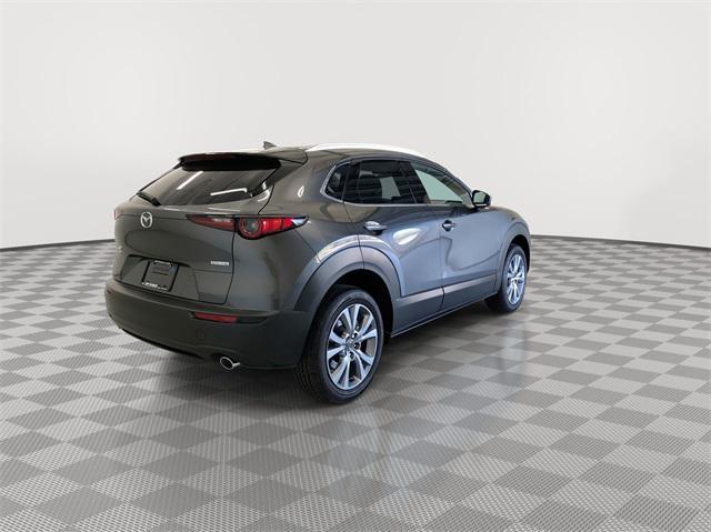 new 2025 Mazda CX-30 car, priced at $34,230