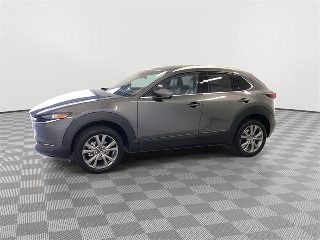 new 2025 Mazda CX-30 car, priced at $34,230