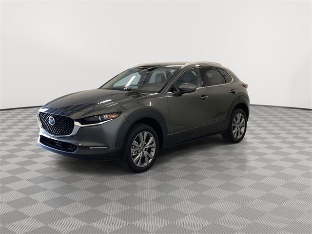 new 2025 Mazda CX-30 car, priced at $34,230