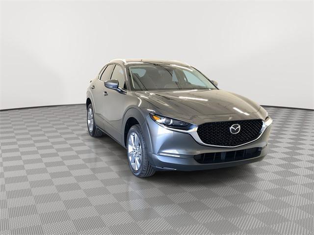 new 2025 Mazda CX-30 car, priced at $34,230