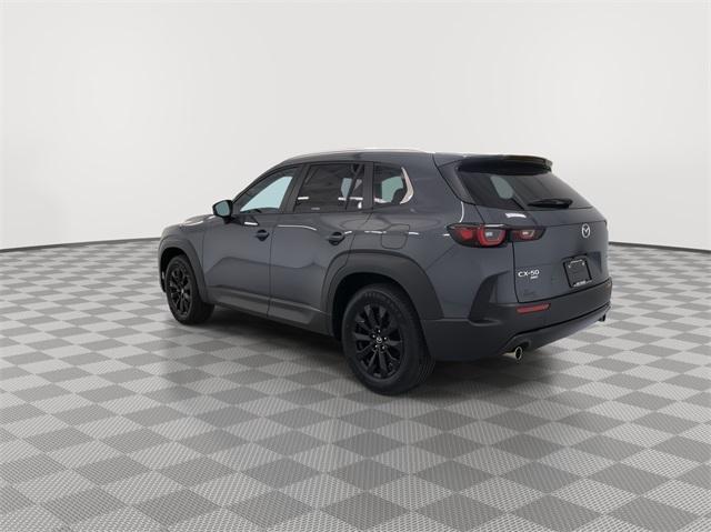 new 2025 Mazda CX-50 car, priced at $33,172