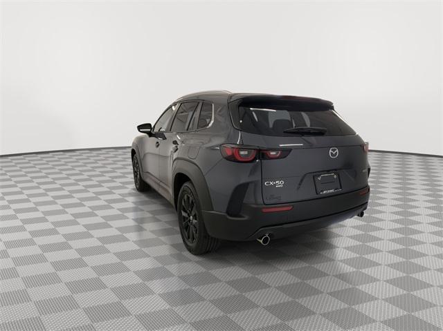 new 2025 Mazda CX-50 car, priced at $33,172