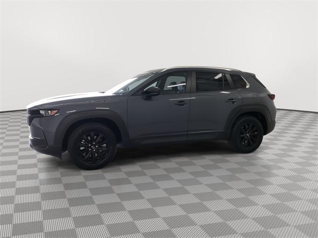 new 2025 Mazda CX-50 car, priced at $33,172