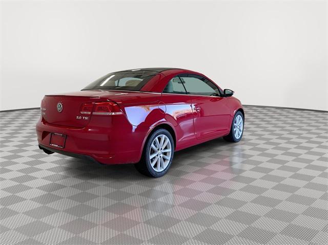 used 2012 Volkswagen Eos car, priced at $9,495