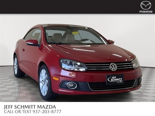 used 2012 Volkswagen Eos car, priced at $9,995