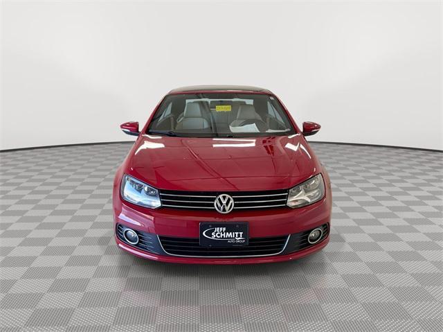 used 2012 Volkswagen Eos car, priced at $9,495