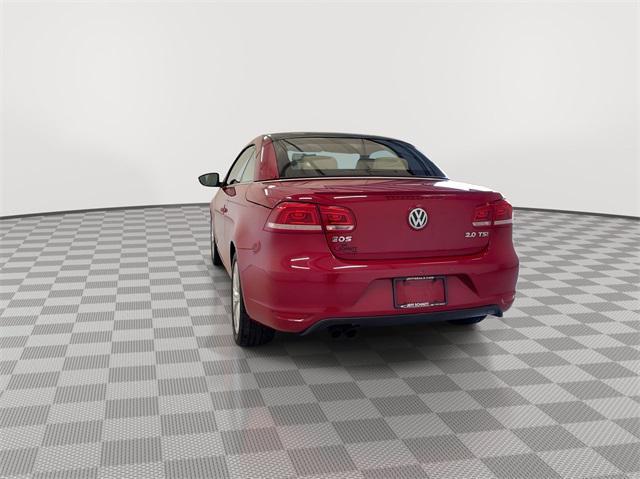 used 2012 Volkswagen Eos car, priced at $9,495