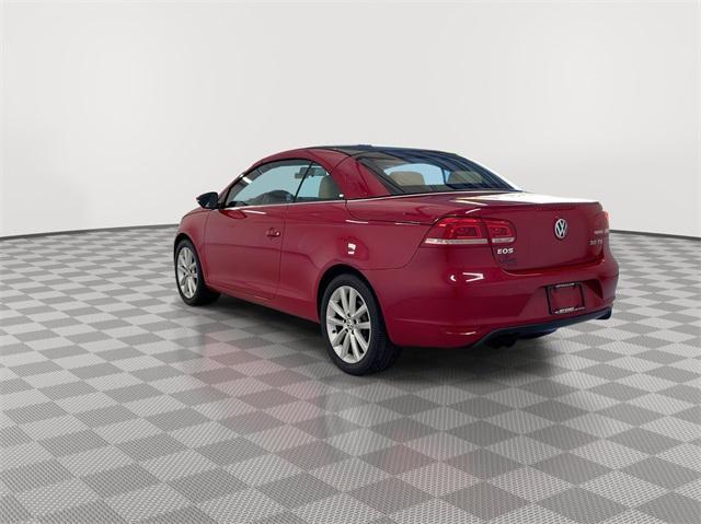 used 2012 Volkswagen Eos car, priced at $9,495