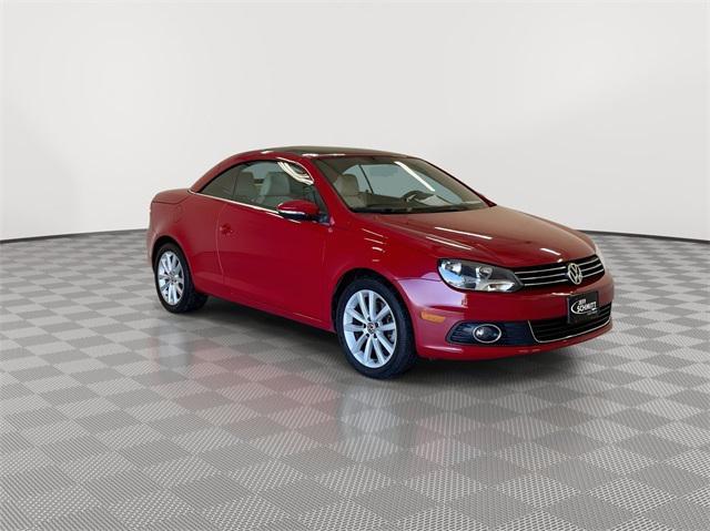 used 2012 Volkswagen Eos car, priced at $9,495