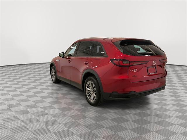 new 2025 Mazda CX-90 car, priced at $42,300