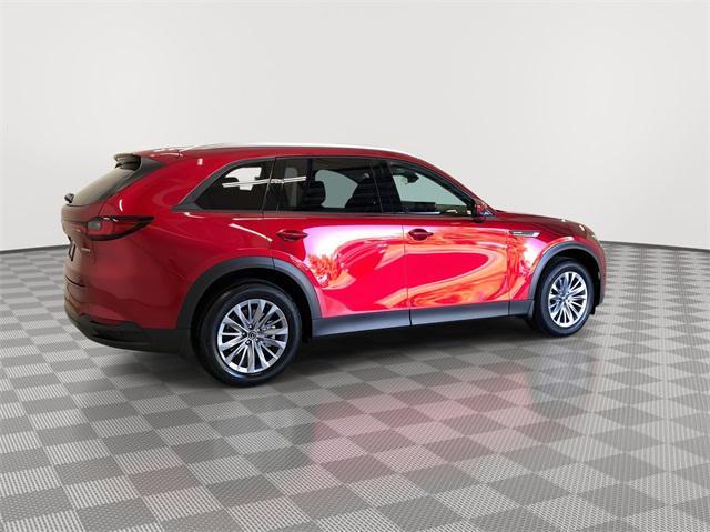 new 2025 Mazda CX-90 car, priced at $42,300