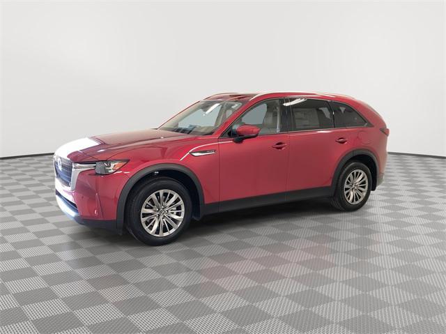 new 2025 Mazda CX-90 car, priced at $42,300