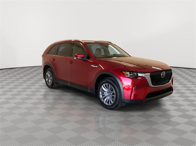 new 2025 Mazda CX-90 car, priced at $42,300