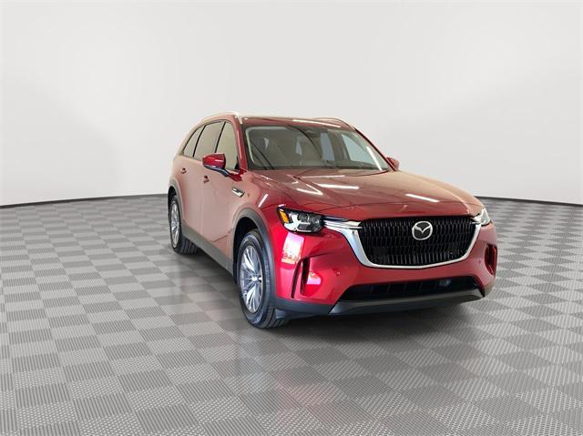 new 2025 Mazda CX-90 car, priced at $42,300