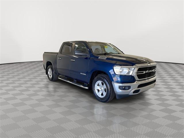 used 2020 Ram 1500 car, priced at $33,987