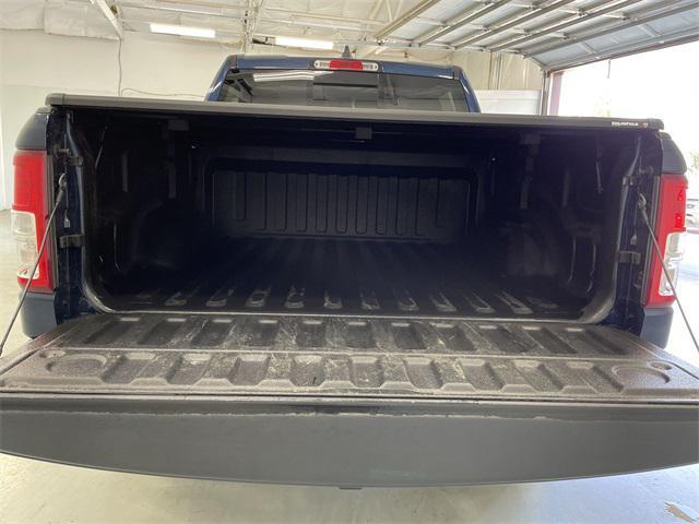 used 2020 Ram 1500 car, priced at $33,987