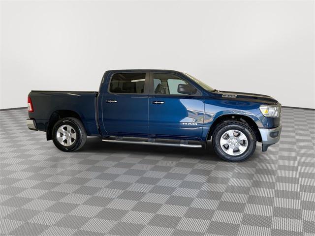 used 2020 Ram 1500 car, priced at $33,987
