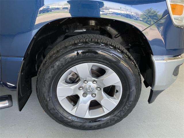used 2020 Ram 1500 car, priced at $33,987