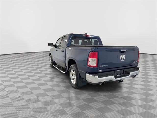 used 2020 Ram 1500 car, priced at $33,987