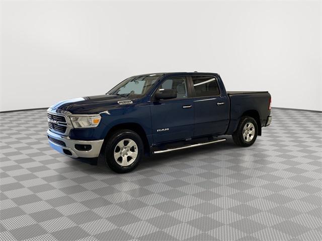 used 2020 Ram 1500 car, priced at $33,987