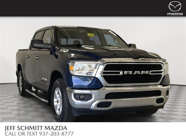used 2020 Ram 1500 car, priced at $33,987