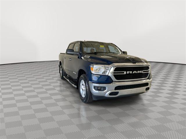 used 2020 Ram 1500 car, priced at $33,987