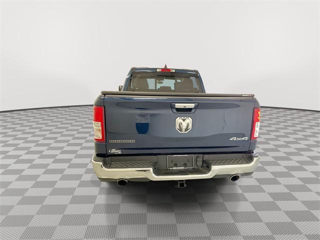 used 2020 Ram 1500 car, priced at $33,987