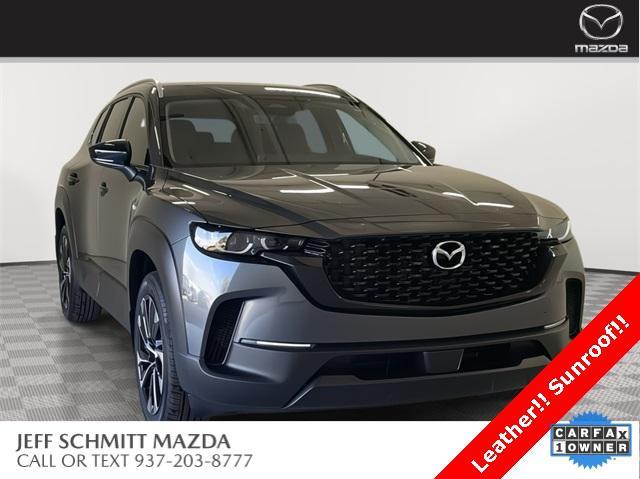 used 2025 Mazda CX-50 Hybrid car, priced at $37,900