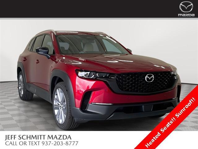 new 2026 Mazda CX-50 car, priced at $36,910