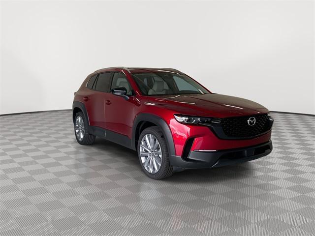 new 2026 Mazda CX-50 car, priced at $36,910