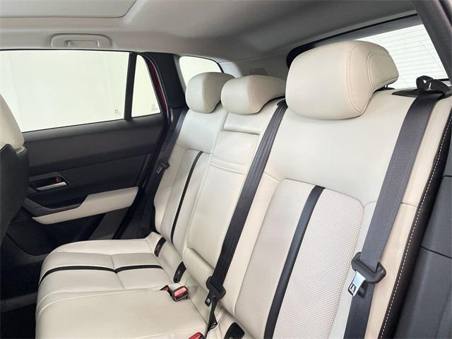 new 2026 Mazda CX-50 car, priced at $36,910