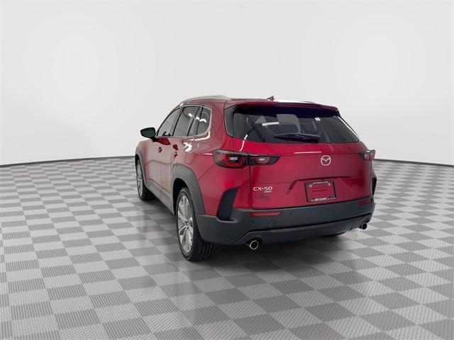 new 2026 Mazda CX-50 car, priced at $36,910