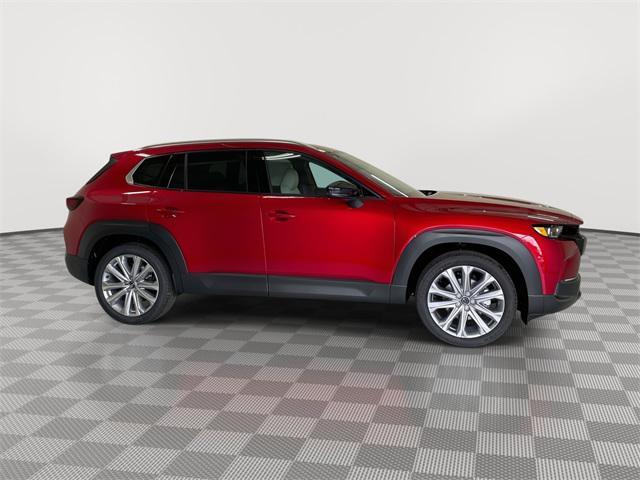 new 2026 Mazda CX-50 car, priced at $36,910