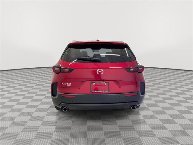 new 2026 Mazda CX-50 car, priced at $36,910