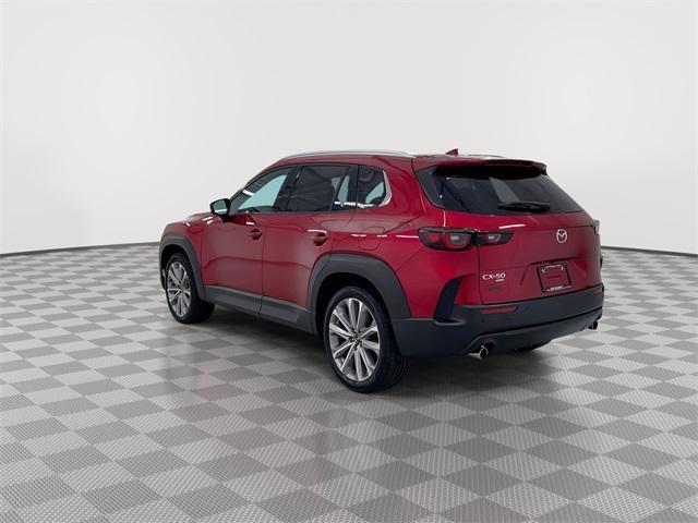 new 2026 Mazda CX-50 car, priced at $36,910
