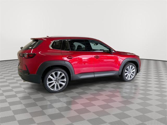 new 2026 Mazda CX-50 car, priced at $36,910