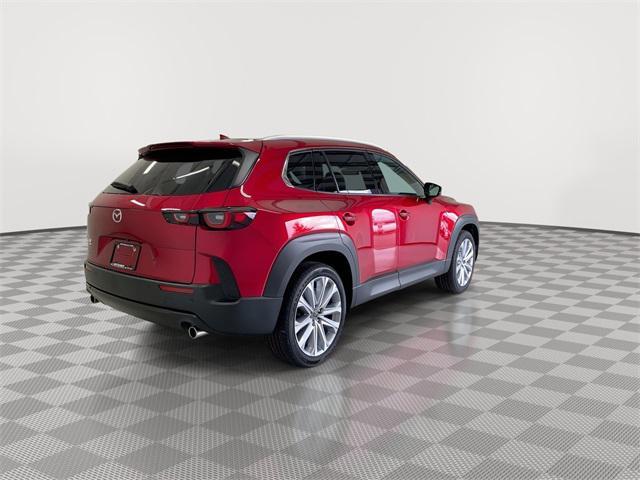 new 2026 Mazda CX-50 car, priced at $36,910